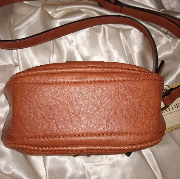 Hayden Harnett Crossbody bag in Brown - Picture 7 of 10